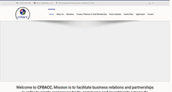 Desktop Screenshot of cfbacc.net