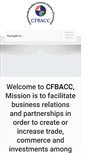 Mobile Screenshot of cfbacc.net
