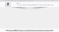 Desktop Screenshot of cfbacc.com