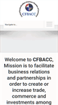 Mobile Screenshot of cfbacc.com